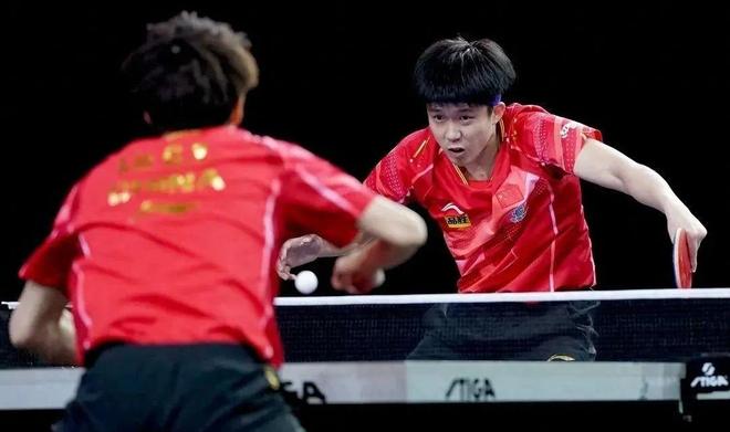 在多次交锋 在多次交锋