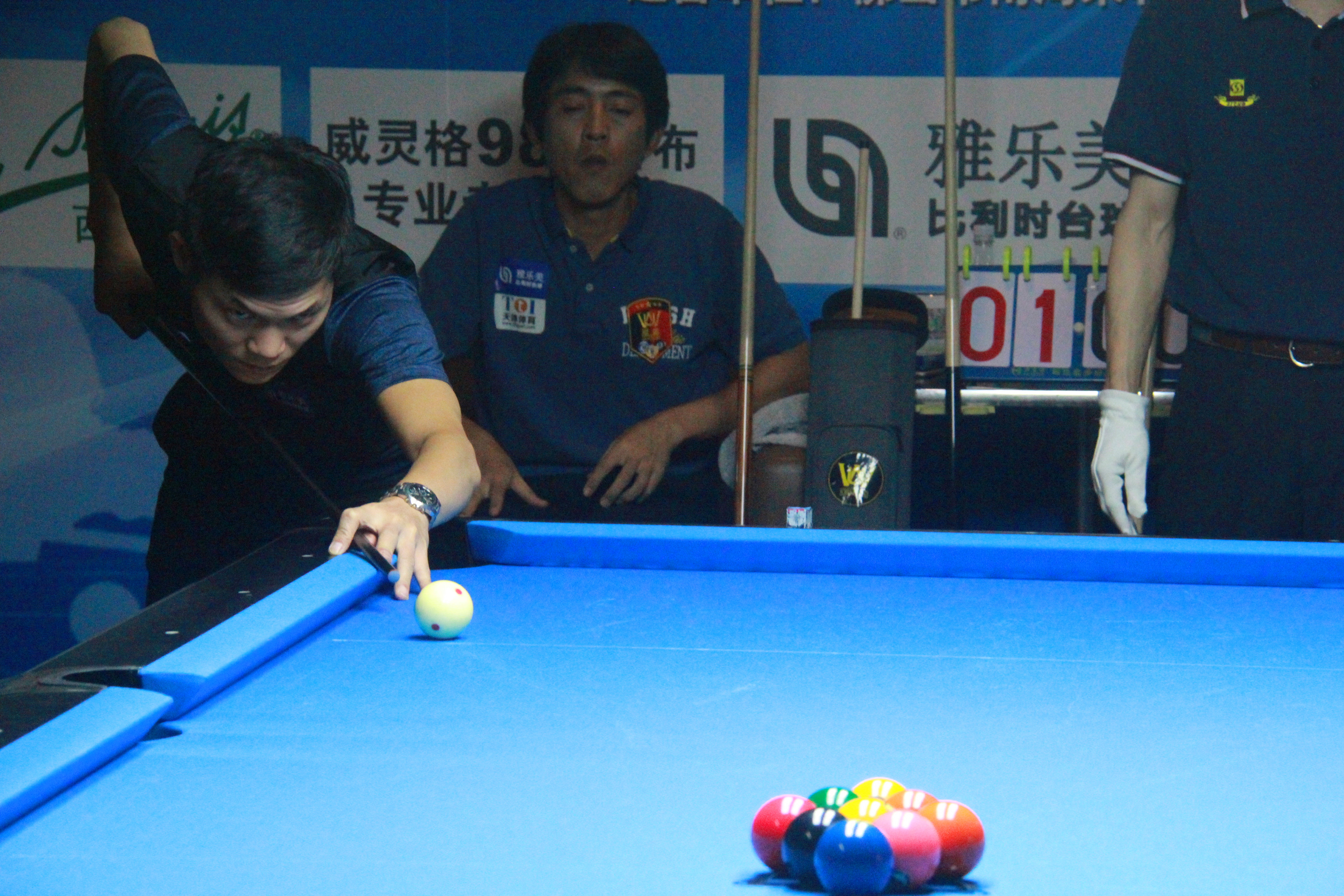 他不仅在中 他不仅在中